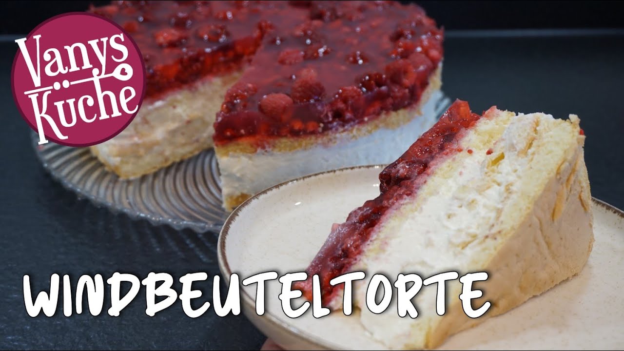 Thermomix® Windbeuteltorte