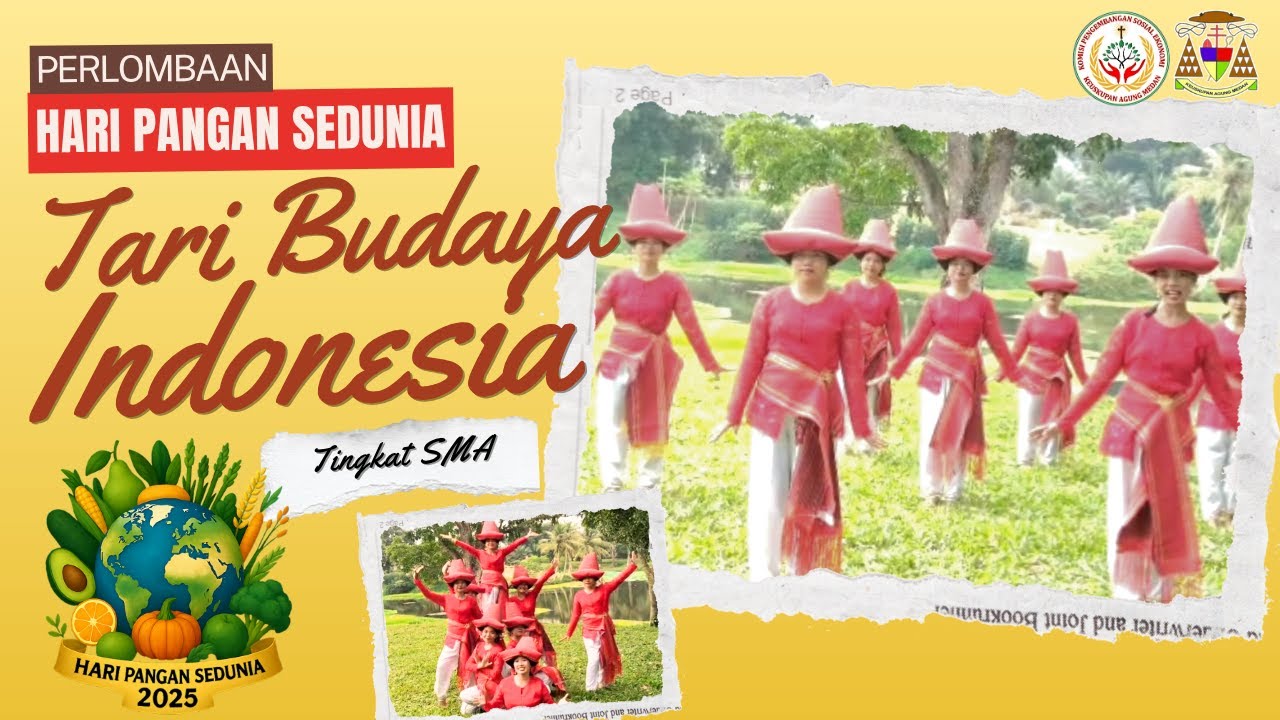 HPS TARI BUDAYA Tingkat SMA   SMA SWASTA ABDI SEJATI PERDAGANGAN