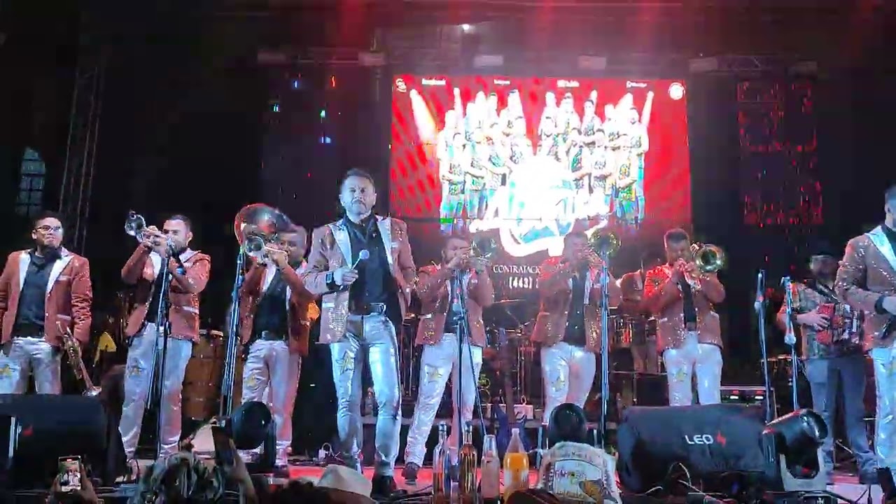 Banda Alteñita de morelia popurri