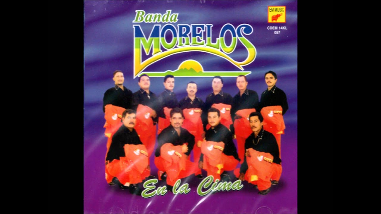 Numca Comprendere-BANDA MORELOS DE NOCUPETARO.