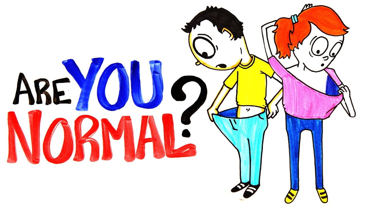 Are You Normal?