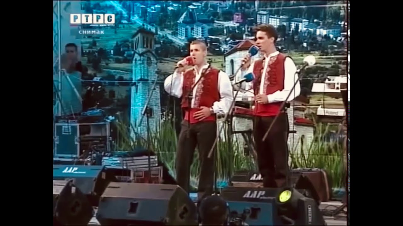 Bozo i Repa - Grmec Goro - na suvo (Drvar 2015)