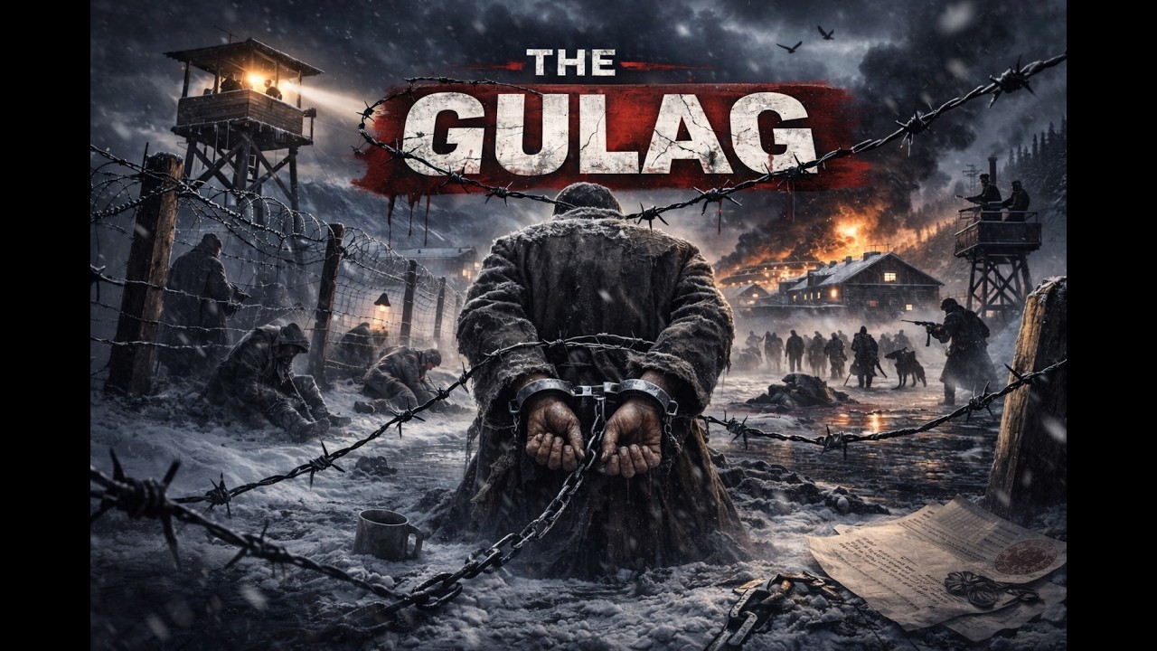 The Gulag Was Policy, Not a Mistake