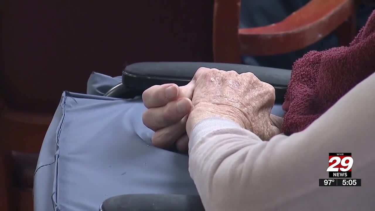Heatwave poses increased risks for those with dementia