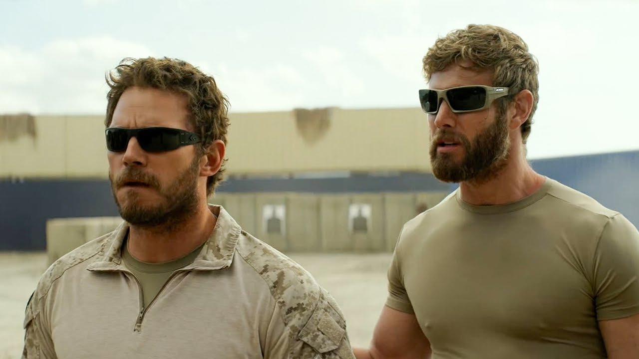 Chris Pratt&rsquo;s Secret Dark Wolf Connection In The Terminal List As James Reece Explained
