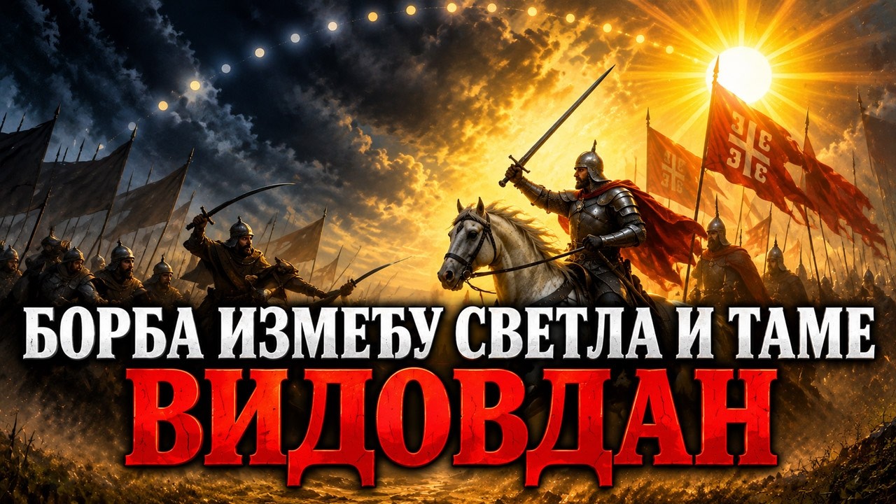 Šta se desilo na VIDOVDAN u istoriji?