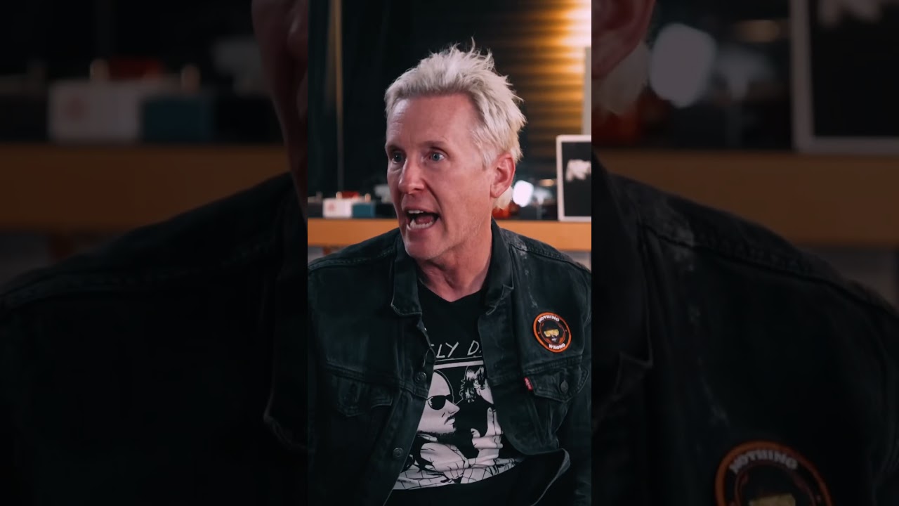 Josh Freese on Stewart Copeland&rsquo;s Greatest Fill #drums #thepolice #stewartcopeland #shorts