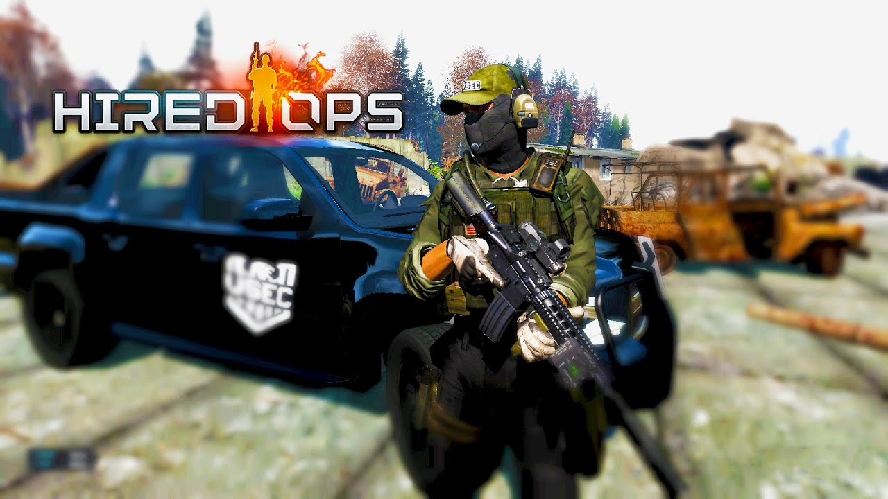 Hired Ops 2024 - что у вас тут происходит?