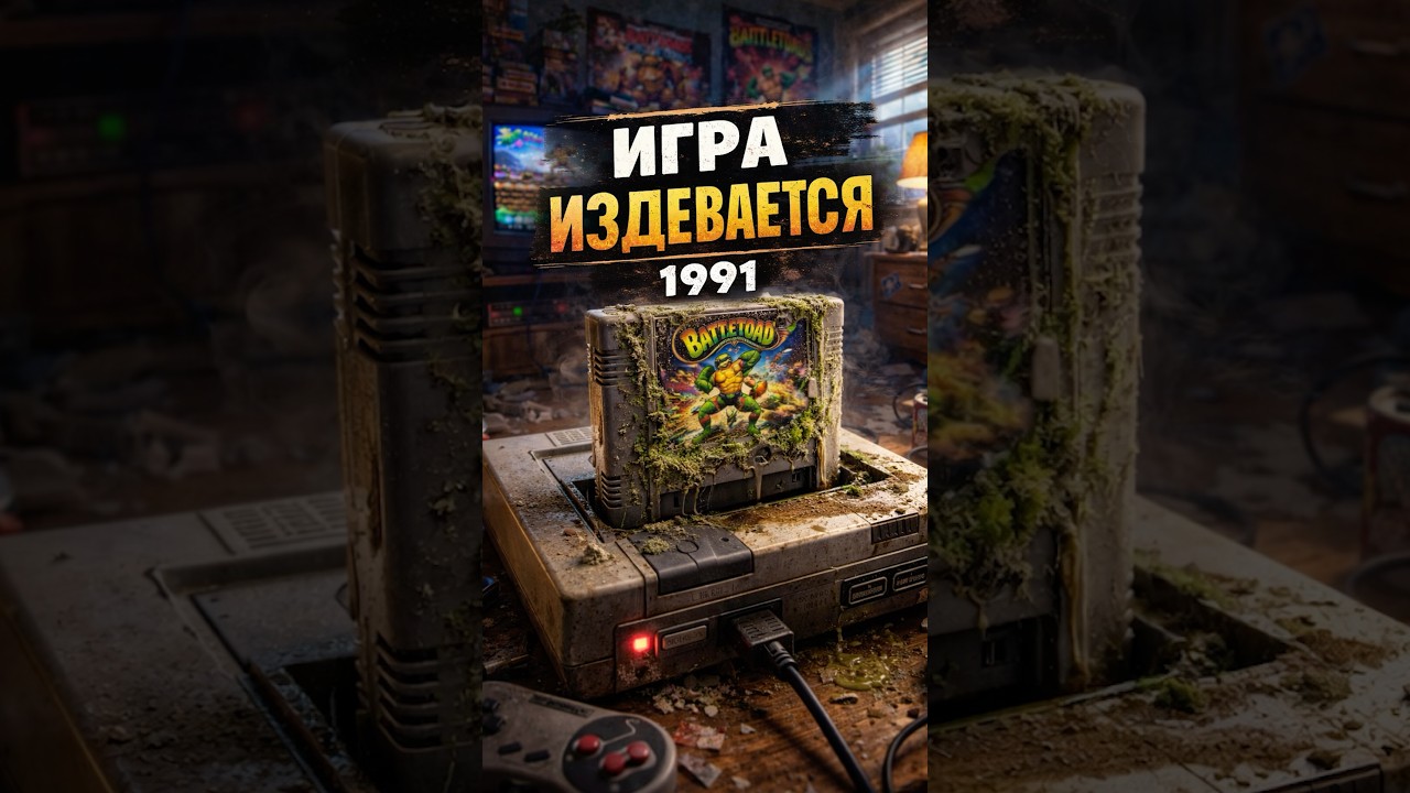 Игра, которая издевалась над тобой (1991)