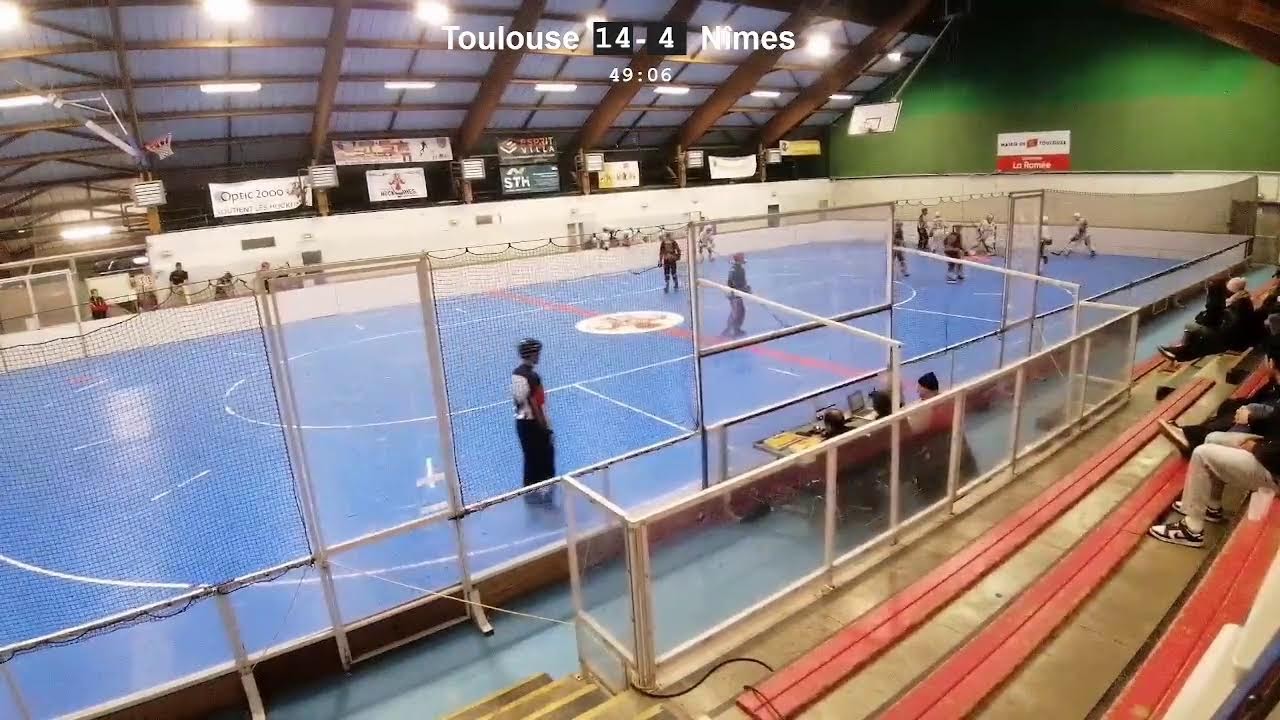 N1: Toulouse - Nîmes