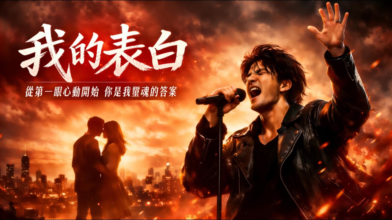 《我的表白》｜音乐｜抒情｜浪漫｜舒缓｜轻松｜体验 20260119