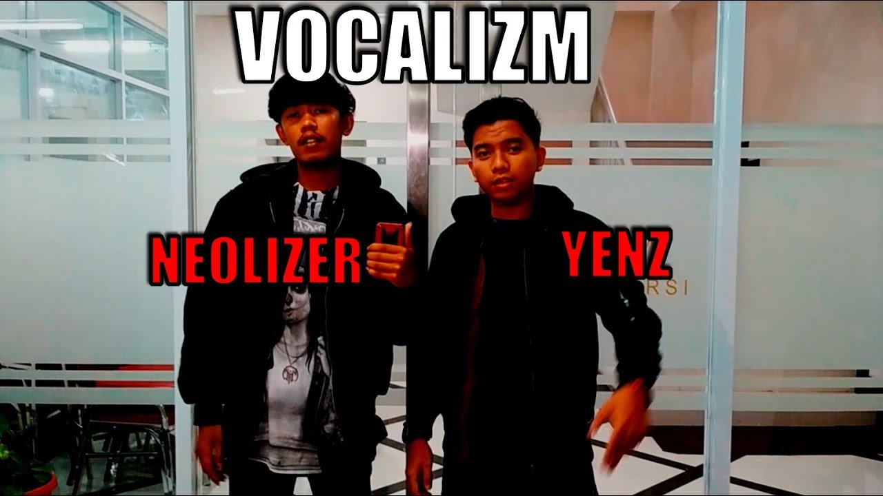 Vocalizm | Humble - Insane Kendrick Lamar TagTeam Beatbox cover (Indonesia Beatbox Series)