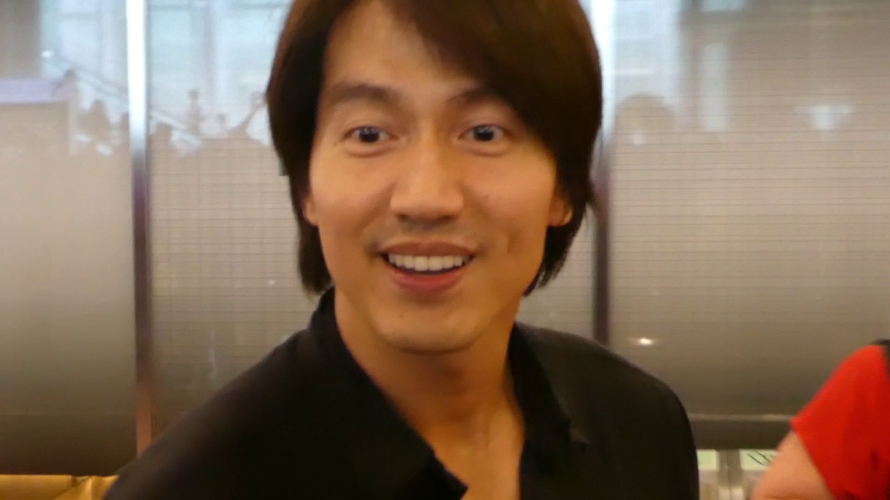 20170706 Jerry Yan 言承旭 来日