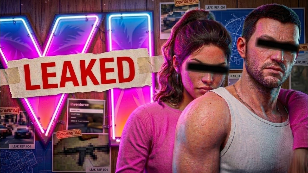 La FILTRACIÓN DEFINITIVA de GTA 6 que Rockstar está OCULTANDO (REAL)