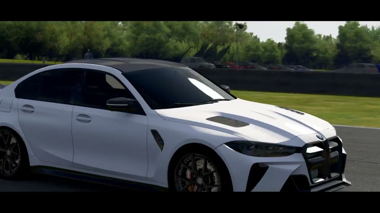 m3 G80 test drive unlimited