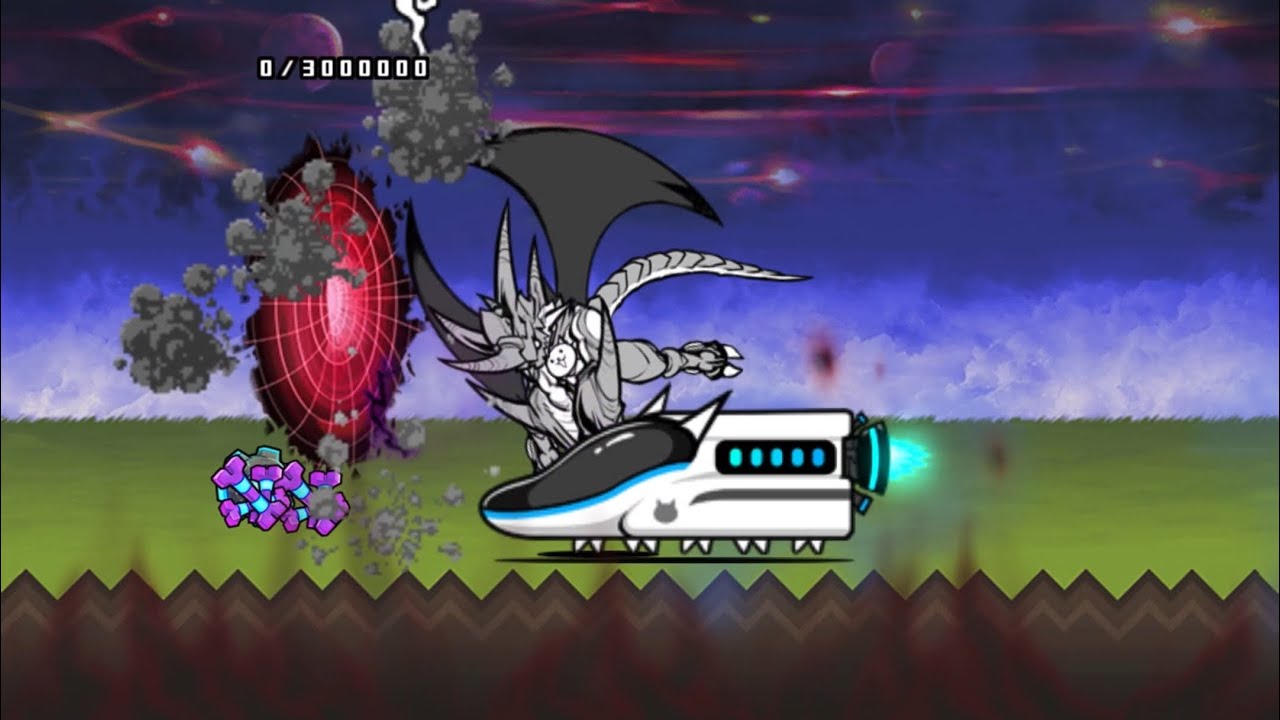 Adherence to Virtue No Gacha - The Battle Cat