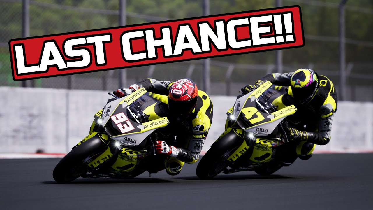 LAST chance to WIN!  - RIDE 5