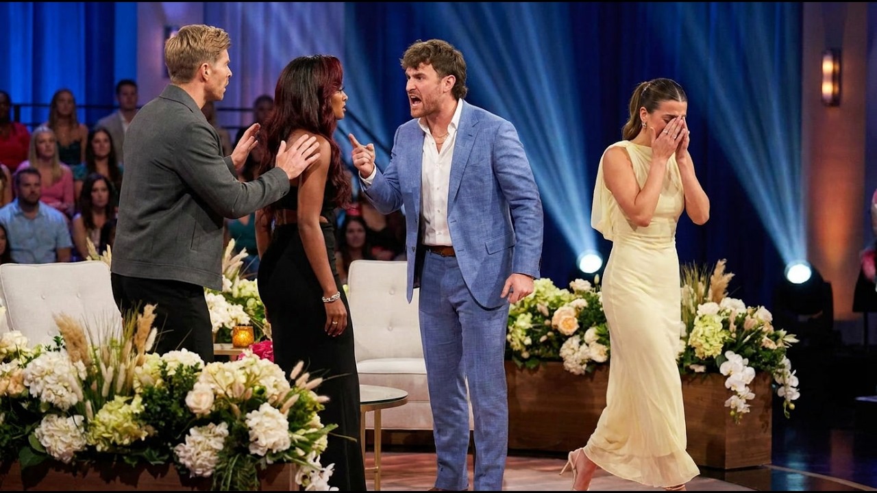 THIS GOT MESSY FAST &ndash; Summer House Reunion Part 2 Changes EVERYTHING