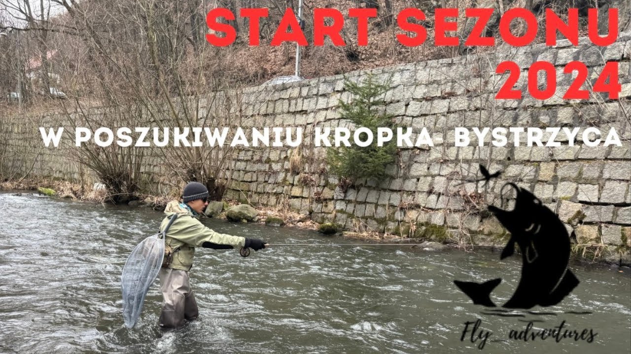 PZW Opłacone? Wiec czas na sezon pstrągowy 2024