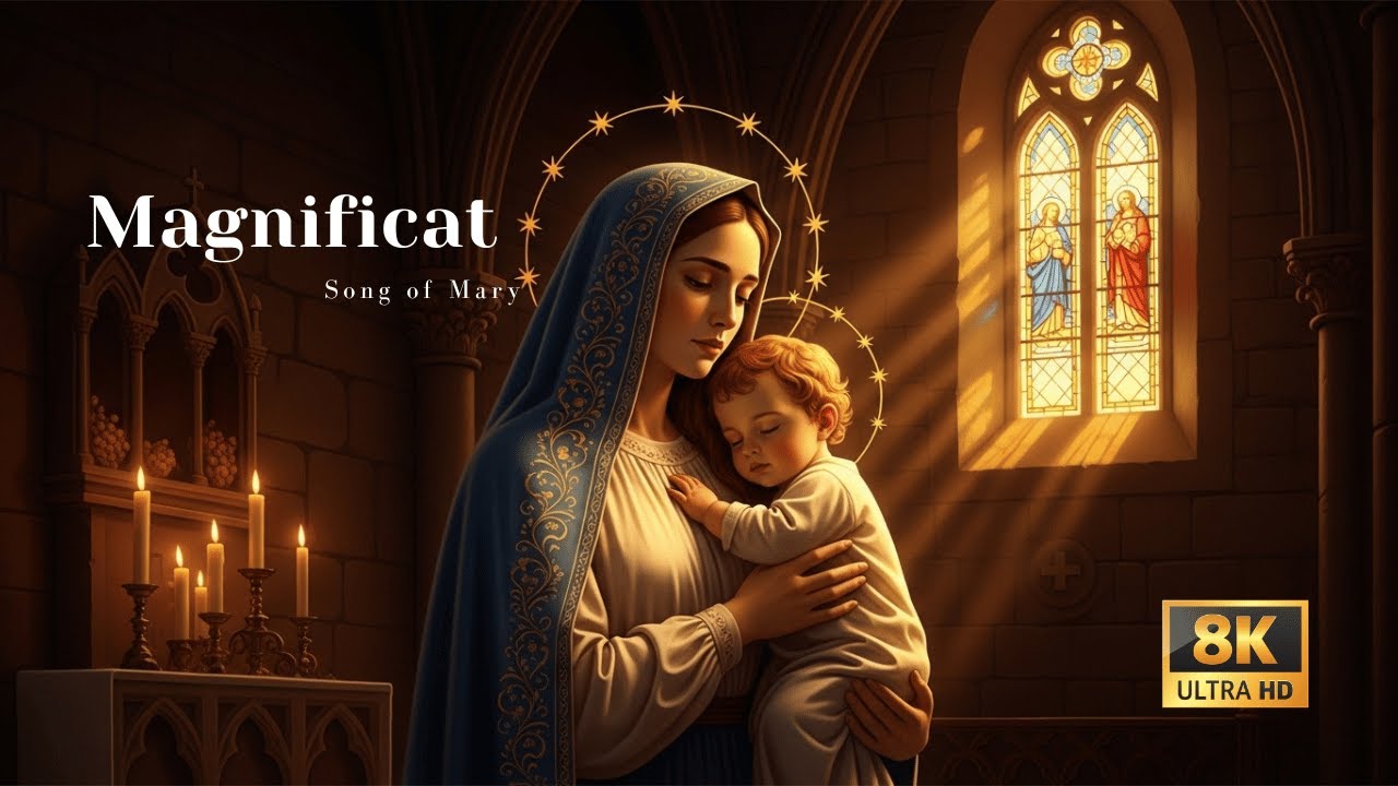 Sub Tuum Praesidium – Gregorian Chant & Catholic Choir | Ancient Marian Prayer for Protection