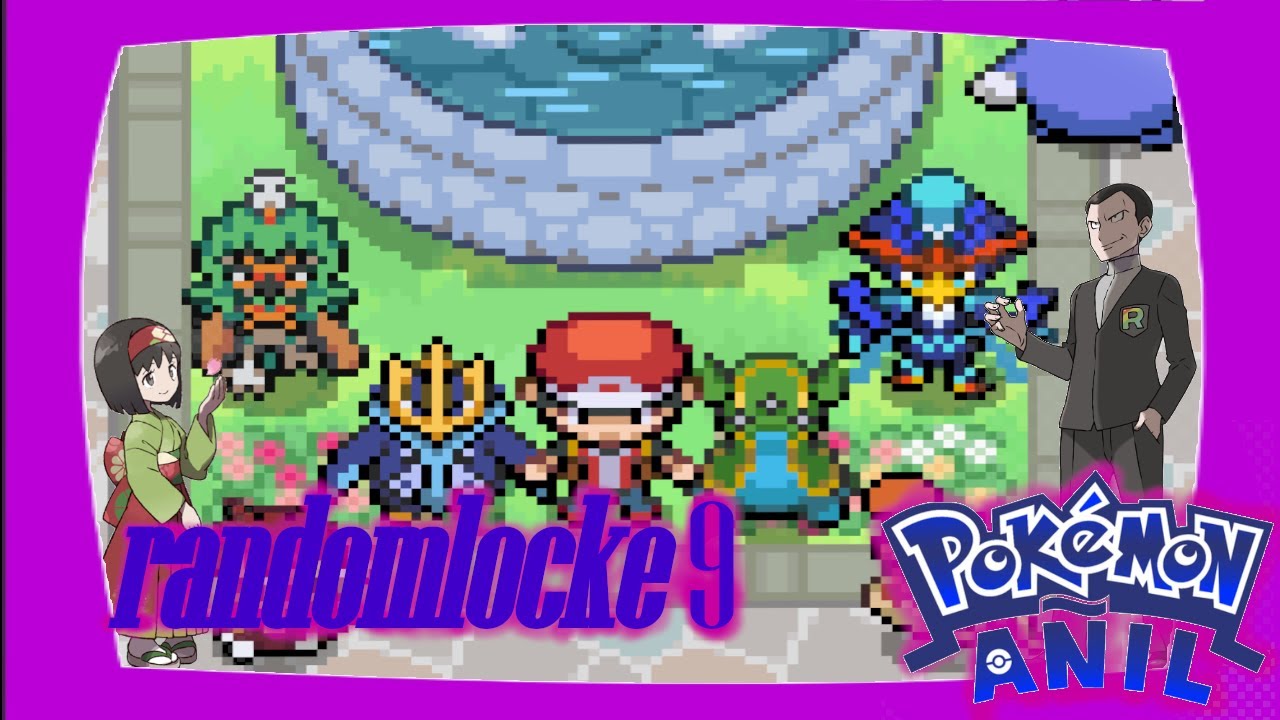 Pokémon Anil Randomlocke episodio 9