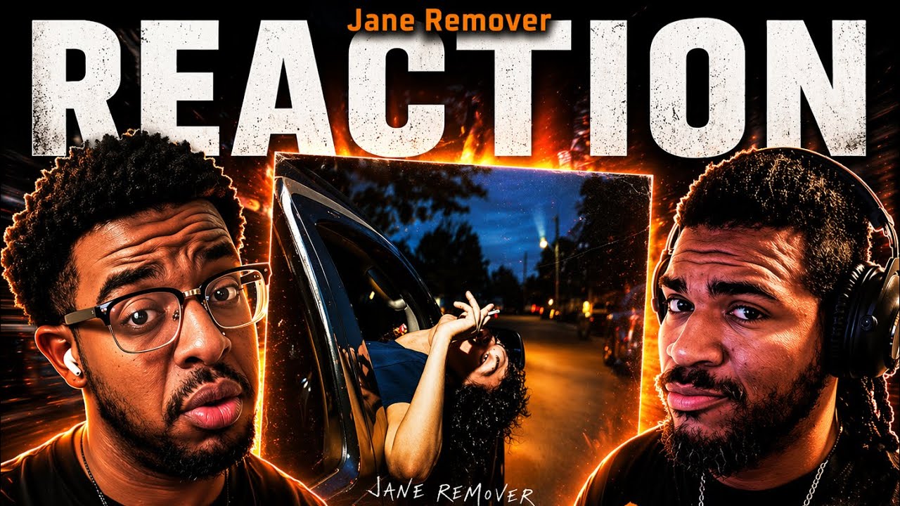 JANE REMOVER ♡ (EP) REACTION