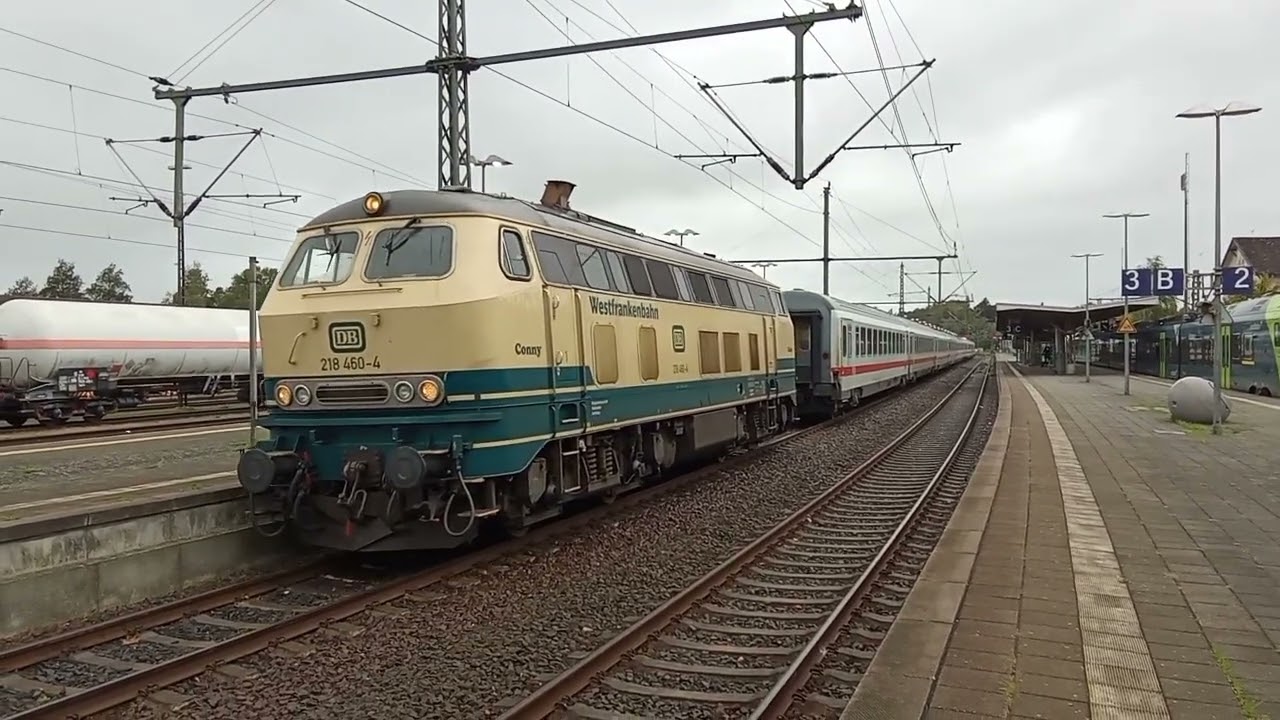 ich war am Montag und Dienstag in Itzehoe