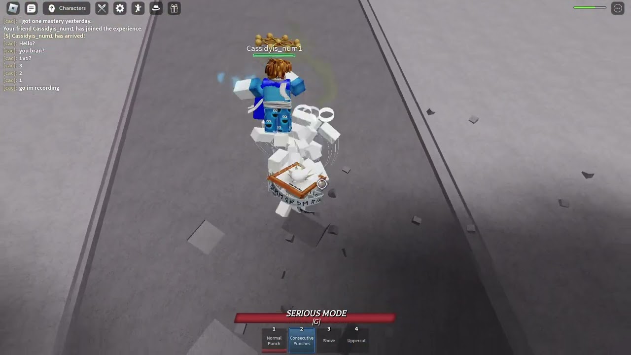 cac tries auto activate off
