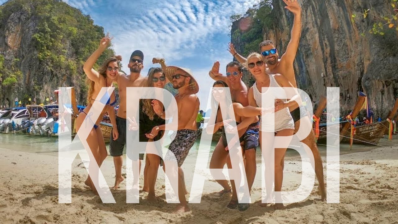 O QUE FAZER EM KRABI? TAILÂNDIA