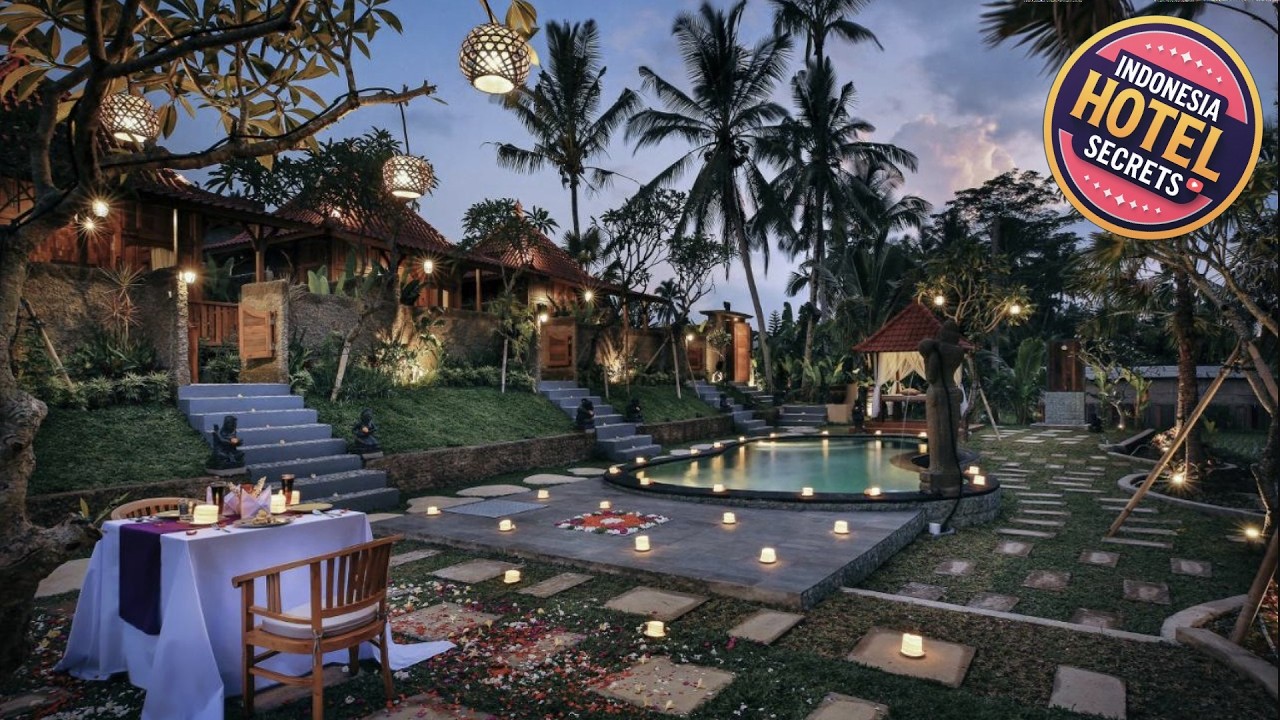 Keraman Suite Ubud | Bali, Indonesia | Hotel Review 🛏️
