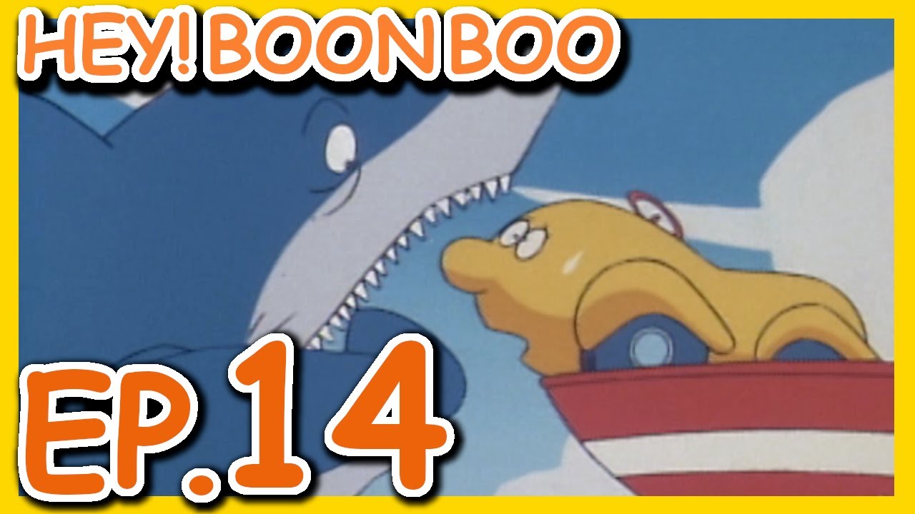 「HEY！BOON　BOO」Episode14【Official】
