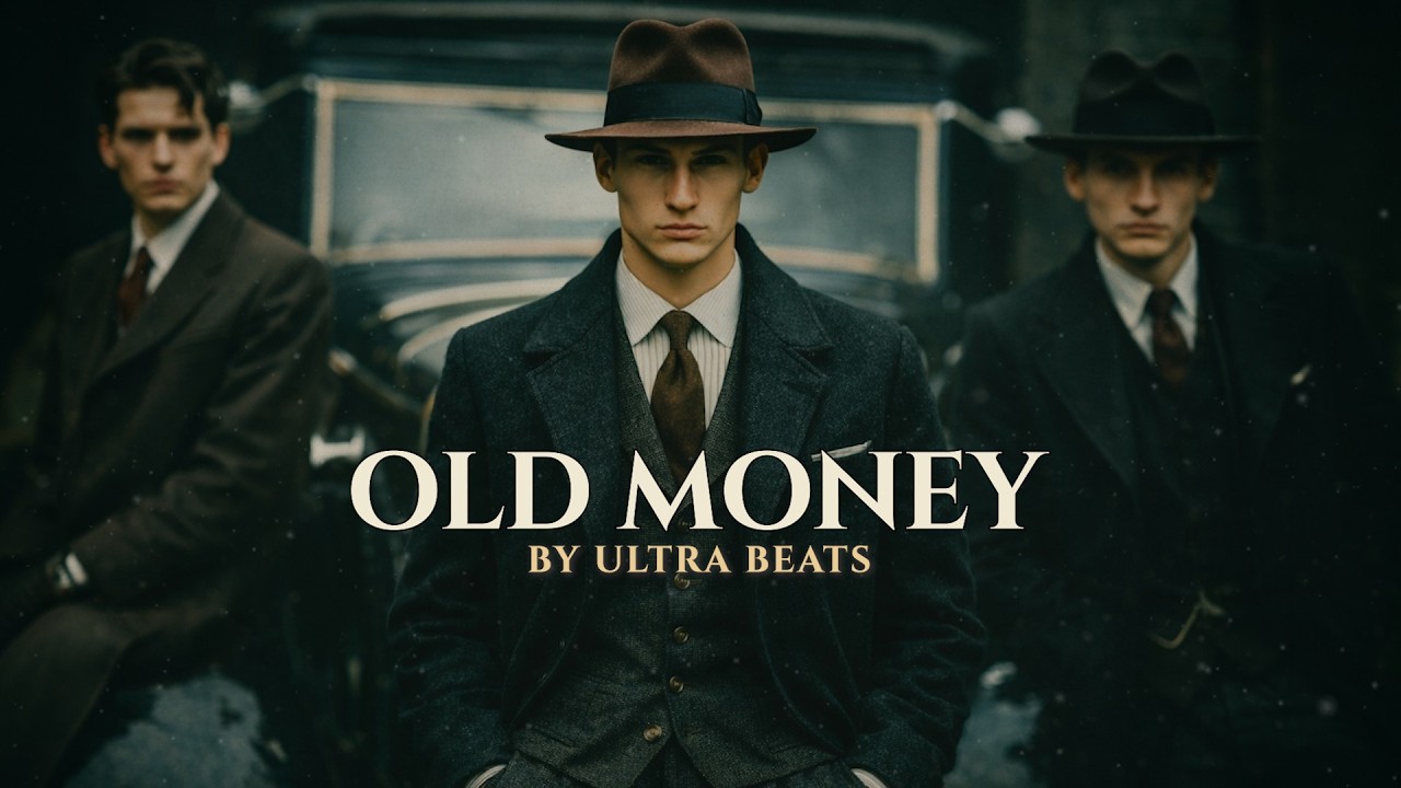 Melodic Trap Beat Instrumental - Old Money