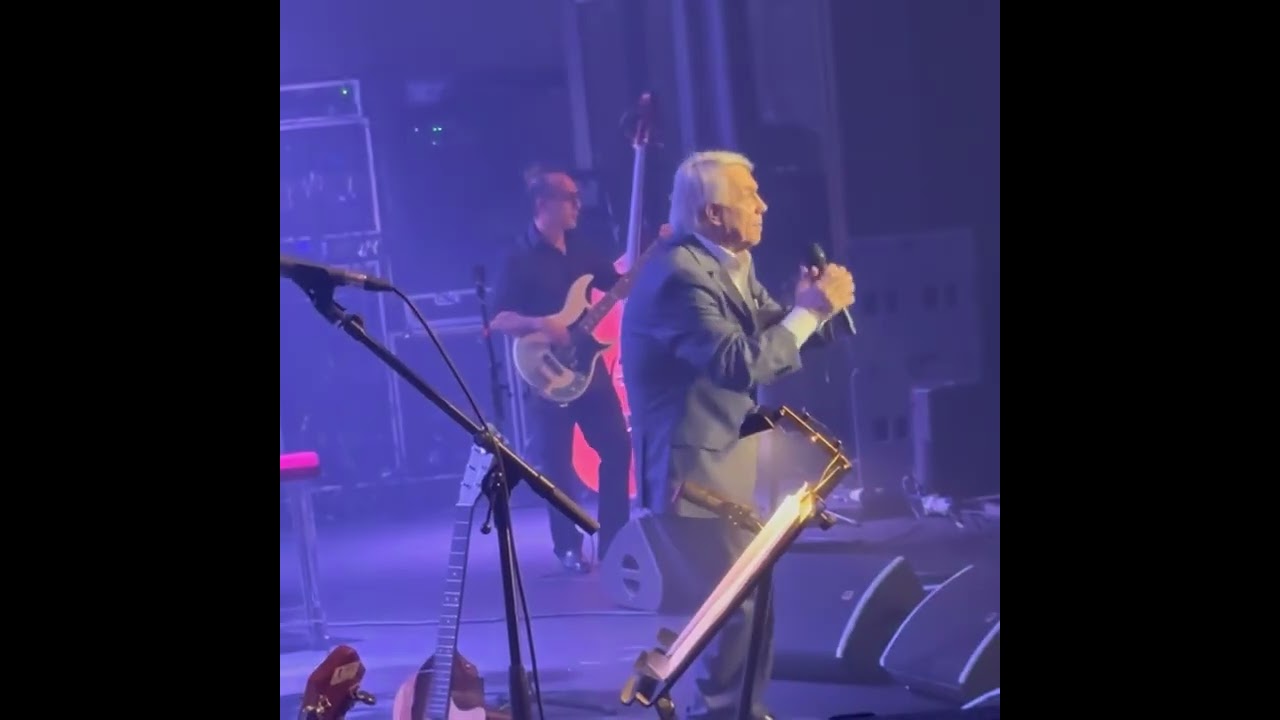 Concert Salvatore Adamo La Louvière 4/10/25