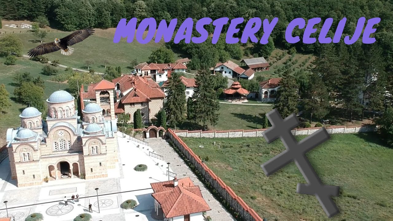 Tour Of Orthodox Monastery Celije Valjevo