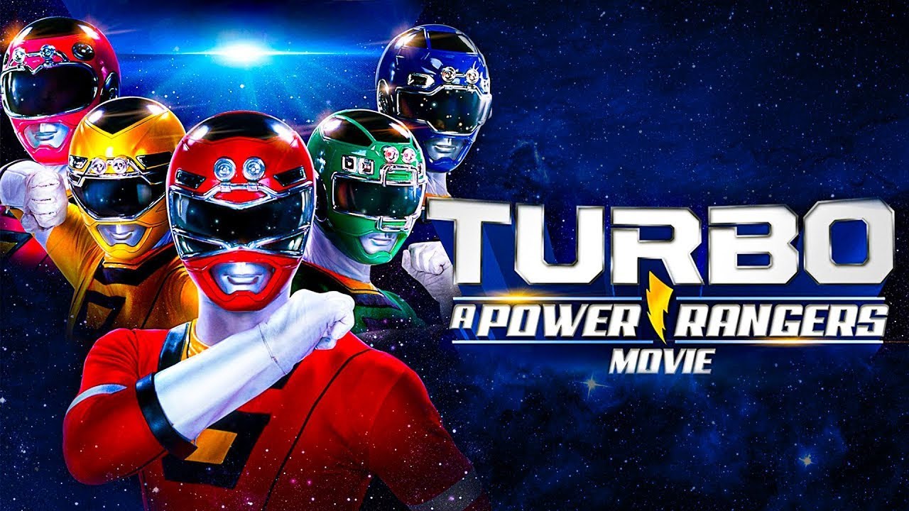 Power Rangers Turbo' | Extended Movie Intro | 4K