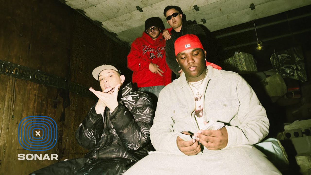 Moffa, Yan Block, Slow Jamz - PE$O (Video Oficial)