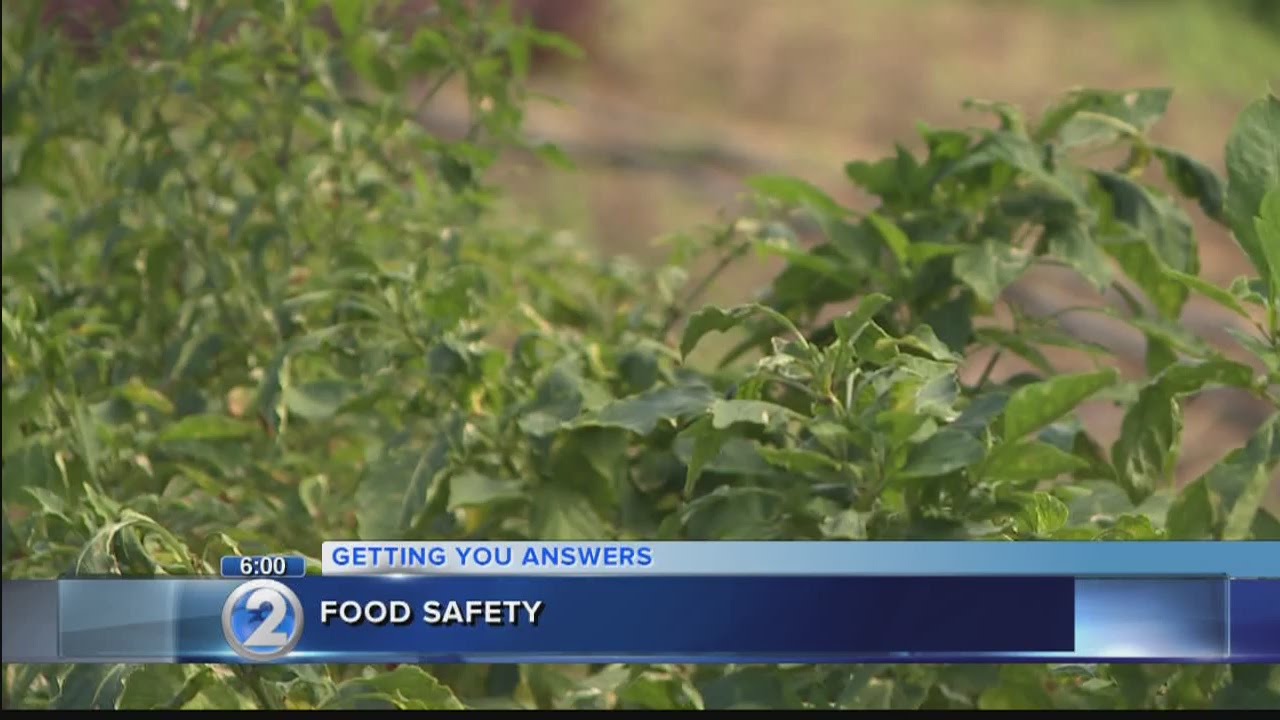 Federal law will require food safety inspections on farms