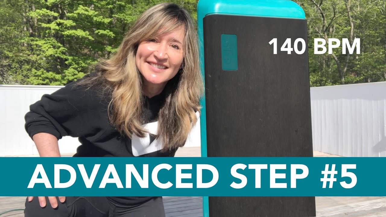 ADVANCED STEP AEROBICS 