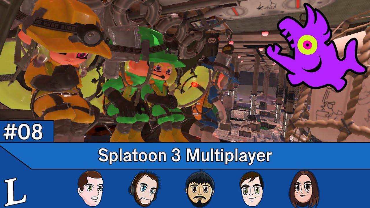 Splatoon 3 Big Run: Sizzle Season Edition