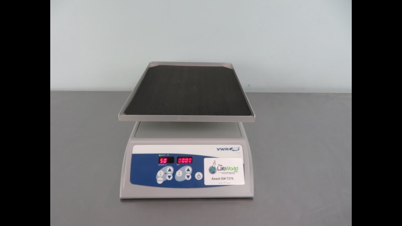 VWR Digital Rocking Platform Shaker for sale