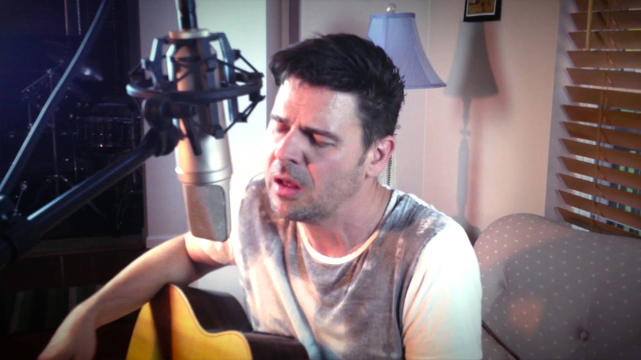 I Wont Let You Down - Anthony Snape LIVE - As Heard On Polish Television
