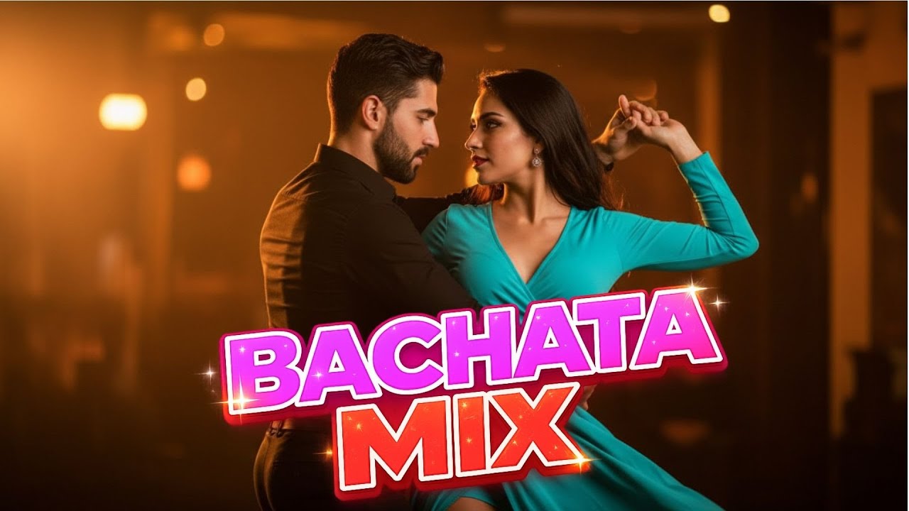Bachata Éxitos 2026 inspirado en Anthony Santos y Zacarías Ferreíra