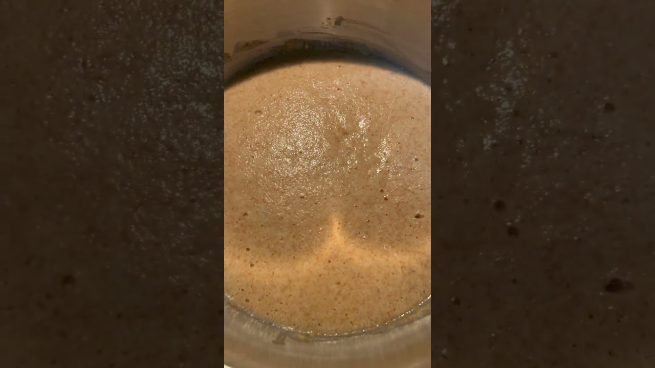 Fresh milled flour | Sue Becker