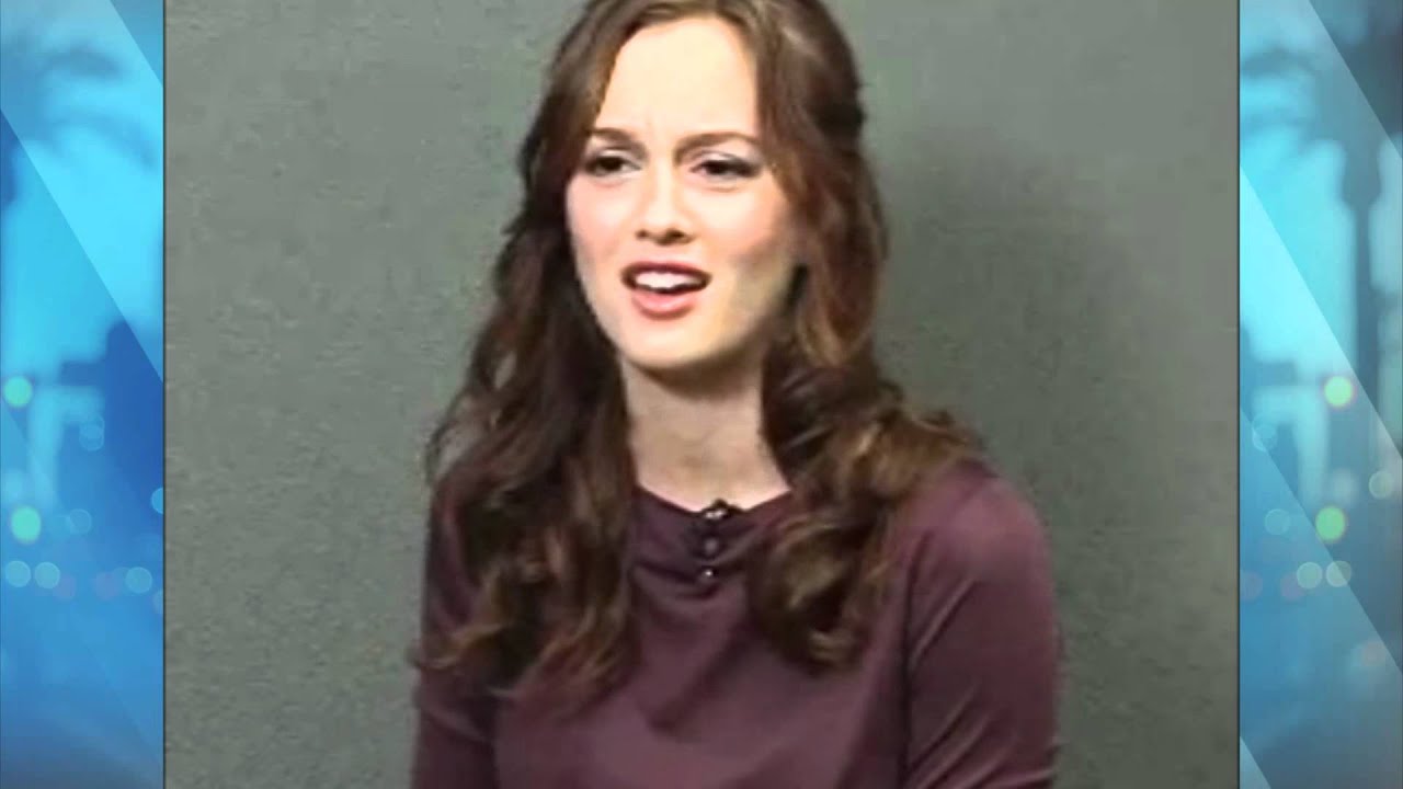 Leighton Meester Gossip Girl Audition