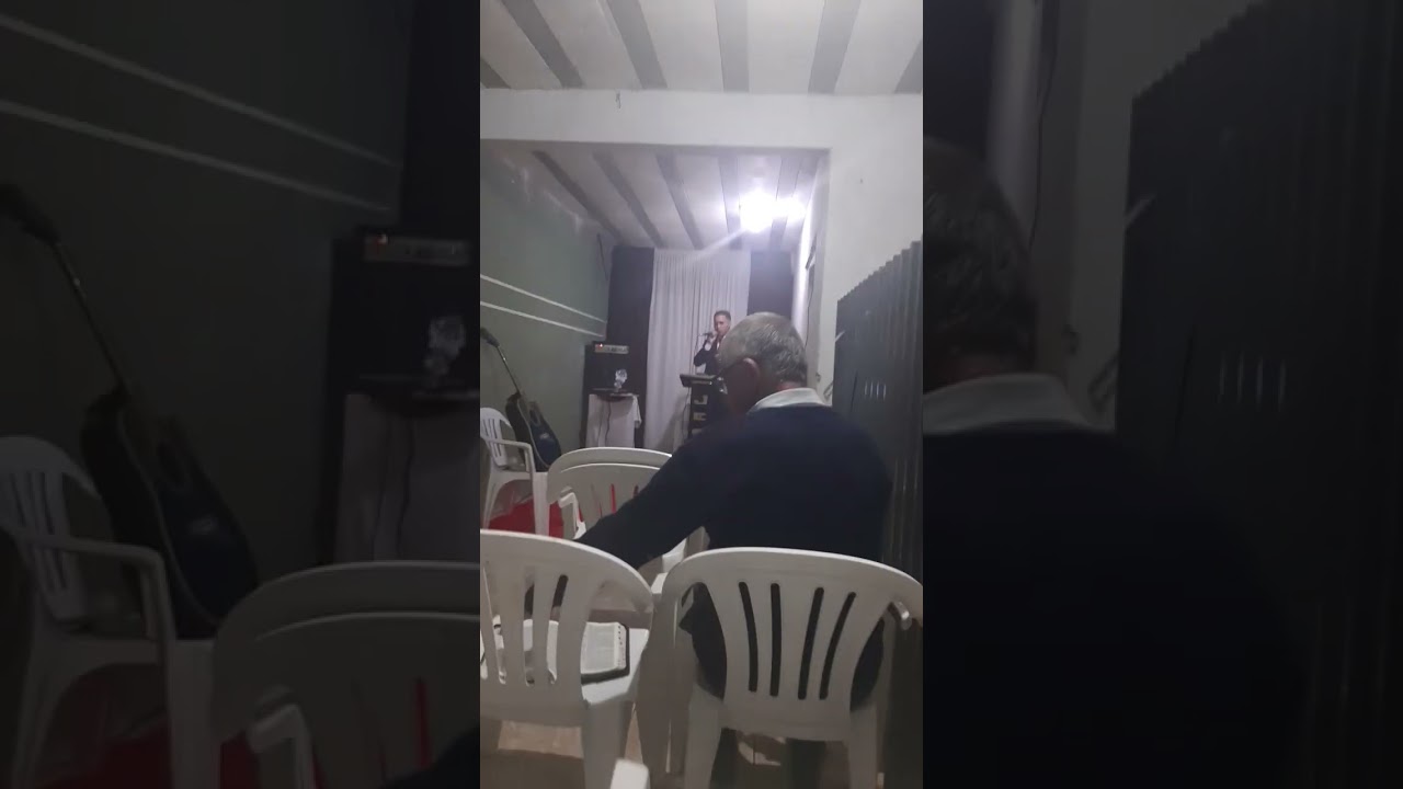 culto  igreja mission&aacute;ria de intercessores