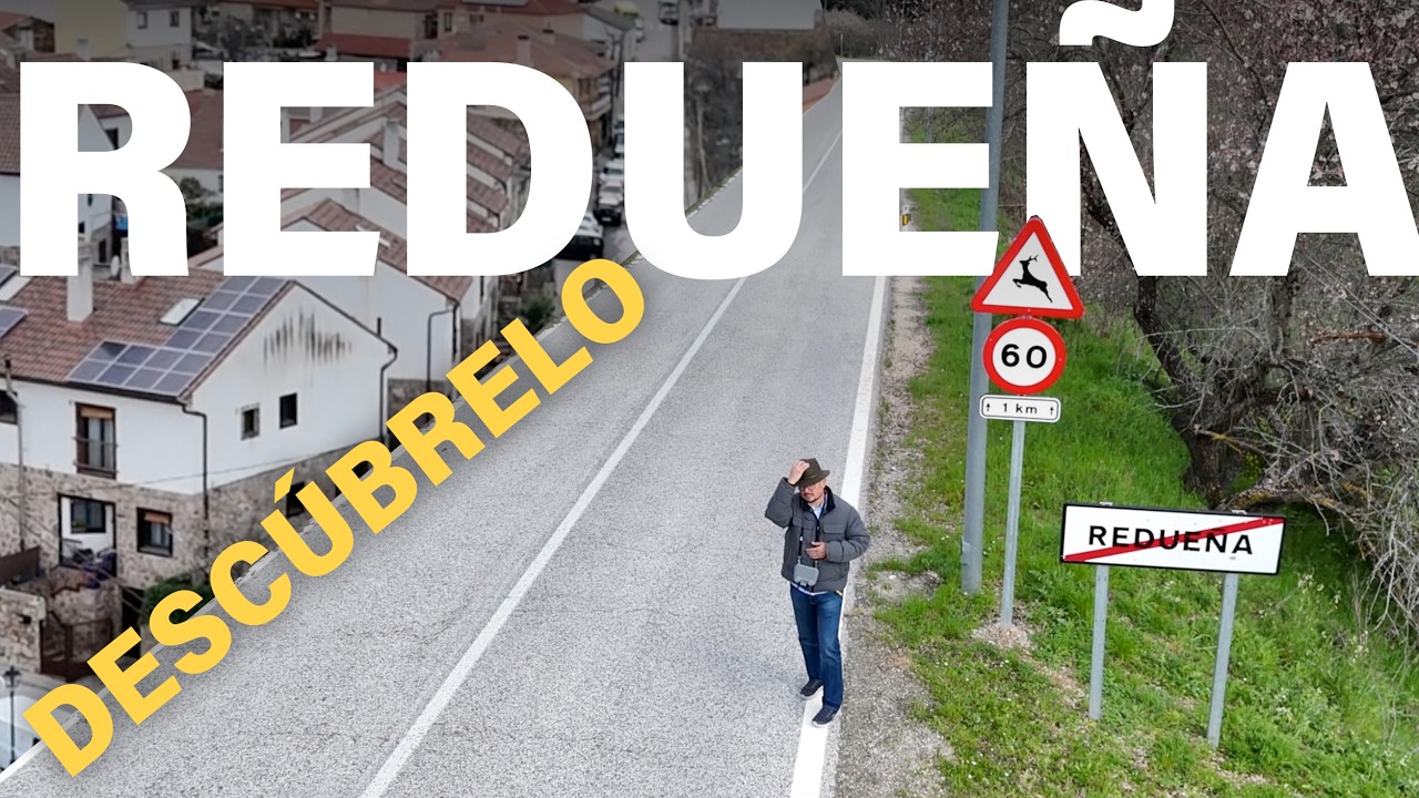 REDUEÑA EL PUEBLO QUE SE COMPRÓ DOS VECES 🏡 y su ALCALDESA NOS CUENTA SUS SECRETOS.