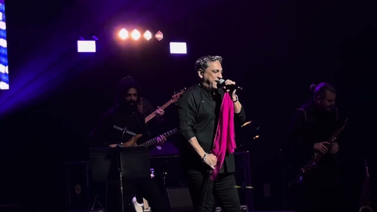 Siavash Shams- yavash yavash (سیاوش شمس-یواش یواش) Los Angeles Concert November 2025