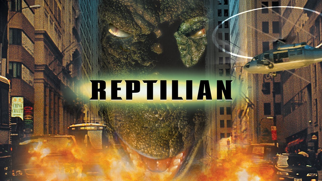 Reptilian (1999) REVIEW