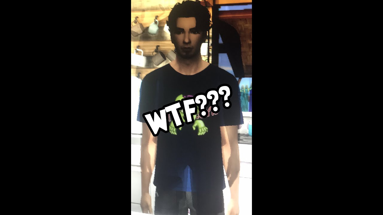 Reshade Preset has weird shadows