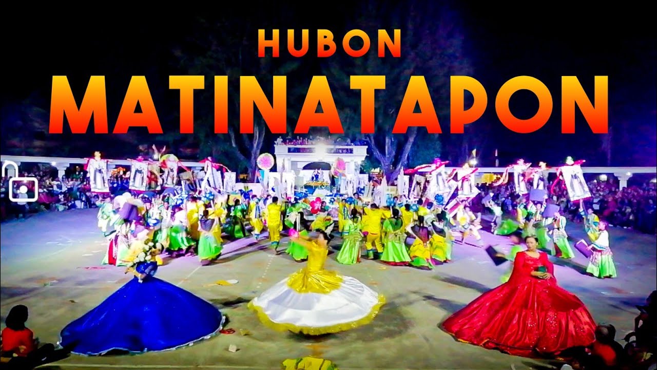 [HD] HUBON MATINATAPON - LEGANES SAAD FESTIVAL 2020